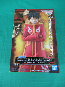 09/A395★ワンピース DXF THE GRANDLINE SERIES エッグヘッド MONKEY・D・LUFFY モンキー・D・ルフィ★フィギュア★プライズ★未開封品