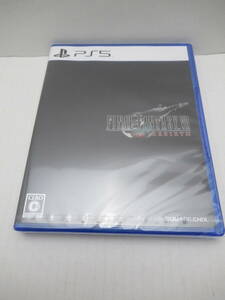 56/R716★ファイナルファンタジーVII リバース / FINAL FANTASY VII REBIRTH★PlayStation5★プレイステーション5★未開封品