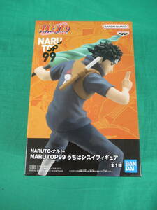 06/A403★NARUTO-ナルト- NARUTOP99 うちはシスイ フィギュア★バンプレスト★プライズ★未開封品 