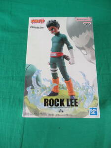 06/A451★NARUTO-ナルト- Memorable Saga -ロック・リー-★ROCK LEE★フィギュア★バンプレスト★プライズ★未開封品