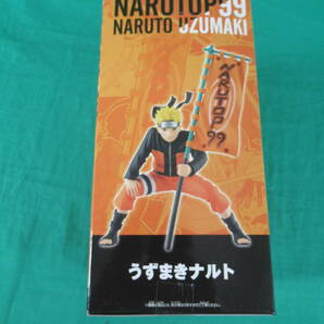 06/A454★NARUTO-ナルト- NARUTOP99 うずまきナルト フィギュア★バンプレスト★プライズ★未開封品 の画像7