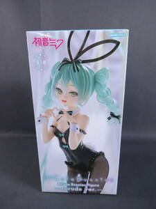 08/H866* Hatsune Miku BiCute Bunnies Figure-rurudo ver.-* нераспечатанный 