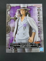 09/Ω784★プライズフィギュア★「ワンピース」 DXF～THE GRANDLINE SERIES～EXTRA ROB LUCCI・ロブ・ルッチ_画像1