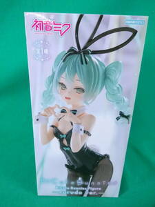 08/H926* Hatsune Miku BiCute Bunnies Figure-rurudo ver.-* unopened 