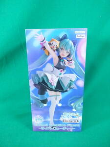 08/H959★初音ミク×ラスカル　Exc∞d Creative Figure-サイバーフューチャー-★未開封