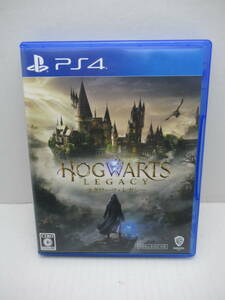 55/R744* ho gwa-tsu* Legacy / HOGWARTS LEGACY*PlayStation4* PlayStation 4*WB Games* secondhand goods use item 