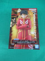 09/A508★ワンピース DXF THE GRANDLINE SERIES エッグヘッド MONKEY・D・LUFFY モンキー・D・ルフィ★フィギュア★プライズ★未開封品_画像1