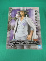 09/A517★ワンピース DXF THE GRANDLINE SERIES EXTRA ROB LUCCI ロブ・ルッチ★フィギュア★バンプレスト★プライズ★ONE PIECE★未開封品_画像1