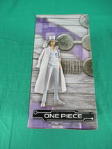 09/A517★ワンピース DXF THE GRANDLINE SERIES EXTRA ROB LUCCI ロブ・ルッチ★フィギュア★バンプレスト★プライズ★ONE PIECE★未開封品_画像8