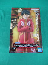 09/A527★ワンピース DXF THE GRANDLINE SERIES エッグヘッド MONKEY・D・LUFFY モンキー・D・ルフィ★フィギュア★プライズ★未開封品_画像1