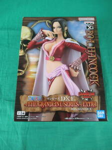 09/A539* One-piece DXF THE GRANDLINE SERIES EXTRA BOA HANCOCK боа * Hankook * фигурка *ONE PIECE* приз * нераспечатанный товар 