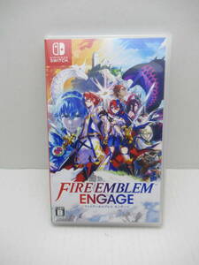 59/R789★ファイアーエムブレム エンゲージ / FIRE EMBLEM ENGAGE★Nintendo Switch ニンテンドースイッチ★任天堂★中古品 使用品 