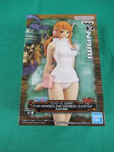 09/A580★ワンピース DXF THE GRANDLINE SERIES エッグヘッド NAMI ナミ★フィギュア★ONE PIECE★バンプレスト★プライズ★未開封品_画像1