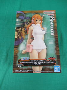 09/A581★ワンピース DXF THE GRANDLINE SERIES エッグヘッド NAMI ナミ★フィギュア★ONE PIECE★バンプレスト★プライズ★未開封品