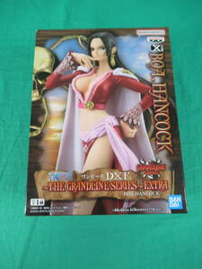 09/A594* One-piece DXF THE GRANDLINE SERIES EXTRA BOA HANCOCK боа * Hankook * фигурка *ONE PIECE* приз * нераспечатанный товар 