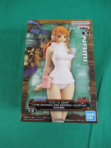 09/A623★ワンピース DXF THE GRANDLINE SERIES エッグヘッド NAMI ナミ★フィギュア★ONE PIECE★バンプレスト★プライズ★未開封品 