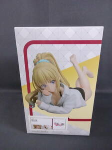 08/H033* welcome real power . on principle. ... light ...1/7 scale figure * amusement * unopened 