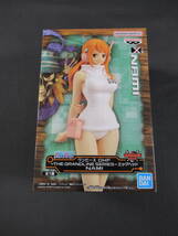 09/A657★ワンピース DXF THE GRANDLINE SERIES エッグヘッド NAMI ナミ★フィギュア★ONE PIECE★バンプレスト★プライズ★未開封品 _画像1