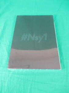 82/R850★邦楽DVD★Nissy(西島隆弘) / #Nsy1 Get You Back/Say Yes/Do Do MUSIC VIDEOS ＆ Behind The Scenes★完全受注生産限定盤★中古品