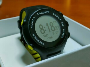 ロコシス LOCOSYS GW-60 SPORT WATCH