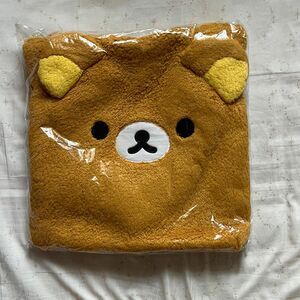 リラックマ　フワフワバッグ　プライズ品 リラックマ