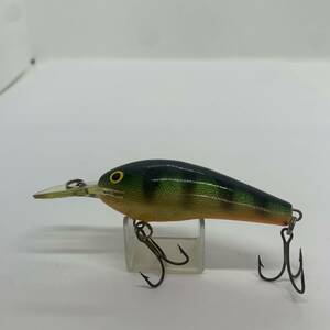 W-32969 ラパラ RAPALA ファットラップ FR-7 フック錆びあり