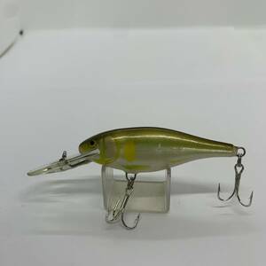 W-33332 ラパラ RAPALA シャッドラップ ディープランナー7