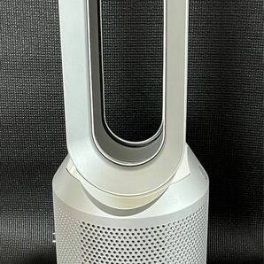 ダイソン 空気清浄機能付 ファンヒーター Dyson Pure Hot + Cool Link HP03 ホワイト/シルバー