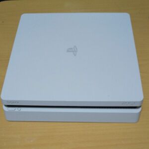SONY PlayStation4 CUH-2000B 1TB グレイシャーホワイト 動作確認済 初期化 封印シール有り