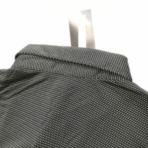 ▲B171新品 【メンズXL】黒 アディダスゴルフ ポロシャツ 長袖 adidas GOLF ゴルフウェア 高品質の画像4