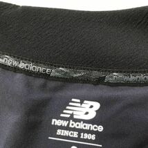 ◆H596新品【日本Mサイズ】ネイビー 春夏 ニューバランス ゴルフに最適 ジャケット オールシーズンNew Balance GOLF ボンバージャケット_画像7