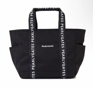 *z001 new goods regular goods navy blue navy PEARLY GATES [ standard ] locker bag tote bag (UNISEX) man and woman use model Pearly Gates 