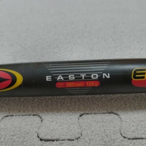 イーストン EASTON EC70 カーボン フラットバー カット無し 取付部径25.4ミリ、長さ580ミリの画像2