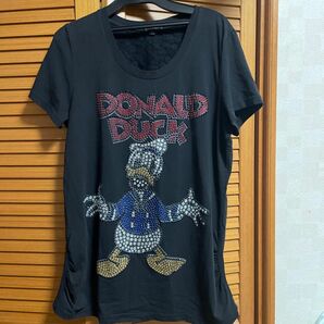 ディズニー　ドナルド　 Tシャツ