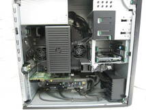 1214★HP Z440 Workstation Xeon E5-1620 V3 HDD/無 メモリ/16GB 　BIOS確認_画像3