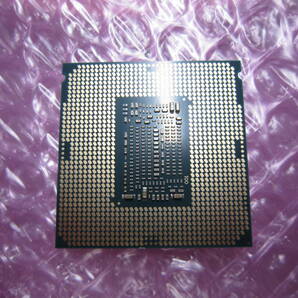 1260★CPU Intel Core i5 8400 2.80GHZ SR3QT 動作品の画像2