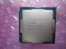 1271★CPU Intel Core i5 8500 3.00GHZ SR3XE 動作品_画像1