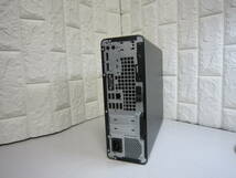 1383★HP ProDesk 600 G3 SFF Core i5 7500 HDD/無 メモリ/4GB　BIOS確認_画像7