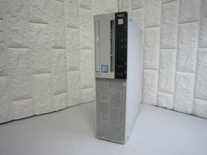 1396★NEC Mate MRM29　タイプML Core i5-9400 HDD/無 メモリ/4GB　BIOS確認