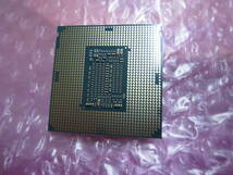 1416★CPU Intel Core i5 8400 2.80GHZ SR3QT 動作品_画像2