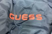 90s デッドスト b系ヒップホップ ダンサ新品BBOYBガールゲスGUESS USAバブルジャケット新品　ストリートウエア_画像9