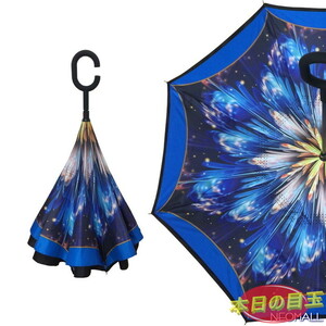 1 иена ~ ☆ Повторное количество типа зонтик [630-Q] Пранс-зонтик автоматический зонтик автоматический ручной тип типа