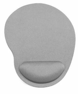  list rest attaching mouse pad gray hand . fatigue difficult low repulsion fatigue reduction arm wrist hand fatigue 