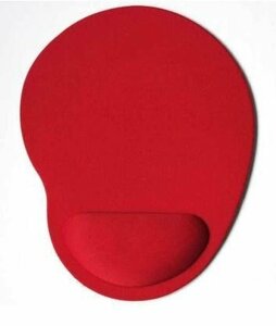  list rest attaching mouse pad red hand . fatigue difficult low repulsion fatigue reduction arm wrist hand fatigue 