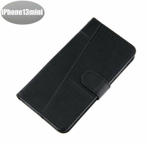 iPhone13mini case black stylish smartphone case smartphone cover Impact-proof impact absorption [n312]