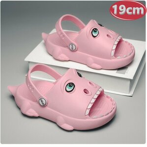  сандалии Kids розовый 19...... лето море resort n397