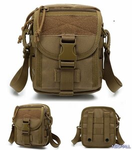  popular commodity * body back [476-B] khaki diagonal .. shoulder trekking camp high King cycling 