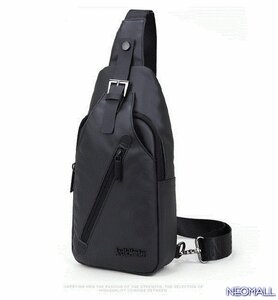  great popularity * body back [543] black diagonal .. shoulder 3way bag trekking camp high King cycling 