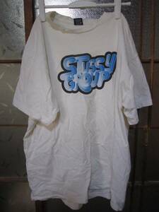 ステューシー　Stussy　中古　Tシャツ　メンズ　XL　89