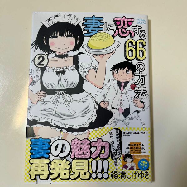 講談社 コミック　妻に恋する66の方法　2巻